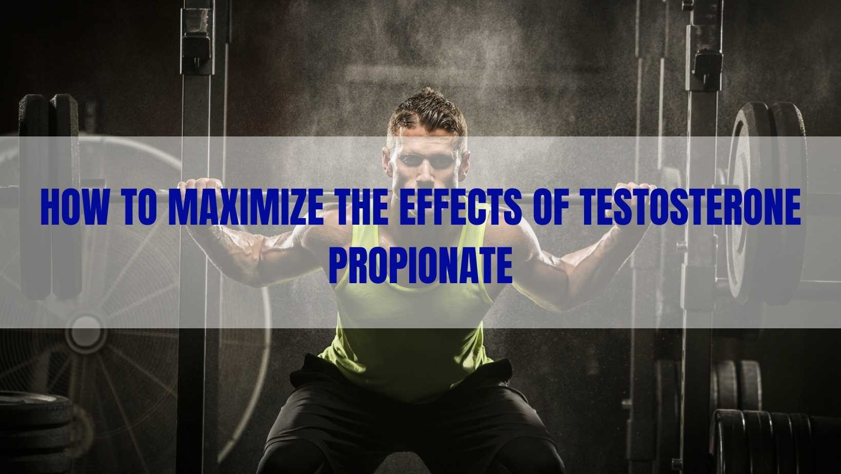 Testosterone Propionate: The Ultimate Injection for Bodybuilding ...