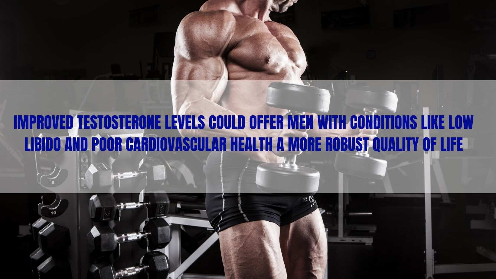 The New Frontier in Male Health: Testosterone Suspension - Washington ...